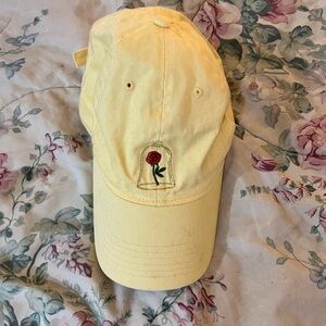Disney Beauty and the Beast hat